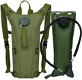 Cycling Hiking Bike Backpack Hydration Pack Outdoor Hydration Bag and Water Bladder Hydration Tactical Backpack