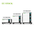 Poland Door to Door EU Stock 48V 314AH 51.2V 300AH 15KWH Stackable Deep Cycle LiFePO4 Battery ESS 30KWH 45KWH 60KWH Lithium Pack