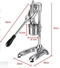 French Fry Cutter Stainless Steel French Fry Cutter