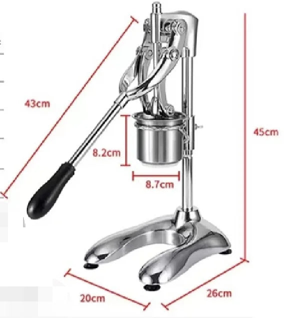French Fry Cutter Stainless Steel French Fry Cutter