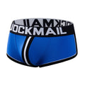 High-end Quality Men's Beach Sports Shorts Combed Cotton Sexy Backless Athletic Boxers Underwear Customization Acceptable