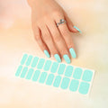 Latest Nail Sticker Colorful Fashion Nail Art Stickers Manicure DIY Nail Polish Strips