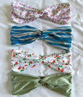 Women's Bandeau Cheeky Two-Piece Bikini Set Striped Print Solid Plus Size Quick Dry Eco-Friendly Seamless Spandex/Nylon Swimwear