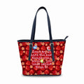 New PU Leather Tote Bag Wholesale Custom Handbag Manufacturer Cheap Zipper Fashion Leather Tote Bag Handbag