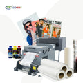 Cowint Wholesale White Ink Printable T-shirt Heat Transfer DTF PET Film for DTF Digital Inkjet Printer