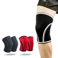 Sports Running Compression Neoprene 5mm 7mm Knee Sleeve for Men Women
