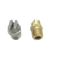 New Stainless Steel HVV Flat Fan Nozzle Boquilla JTCCO
