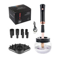 New Scrubbing Machine Electric Make up Brush Cleaning Tool Automatic Cleaner Quick Dry Makeup Brush Scrubbing Machine L1