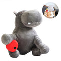 Heartbeat Toy for Puppy Dog Anxiety Relief Behavioral Aid Toy Pet Training Toy