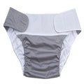 Ananbaby 2022 Adult Diapers Pant for Men Wearing Cloth Pants Bulk Cotton Adult Diaper Hospital Use