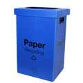 Sustainable Household Garbage Box Recyclable Hollow Plate in PP Material