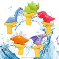 Mini Plastic Water Gun for Kid Outdoor Water Play Game Summer Toy