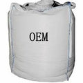 Epson Grain Sand Fertilizer Feed Cement 2024 PP Bulk Bag Jumbo Sack Top Full Open 100% PP Customized Food Grade Foil Lined 1 Ton