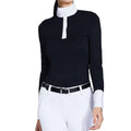 Horse Riding Baselayers Quick Dry Women Long Sleeve Shirt Equestrian Jacket Horse Riding Tops