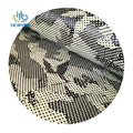 High Quality Color Jacquard Carbon Aramid Fabric Aramid Fiber Cloth MegaBDM