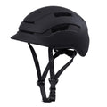 Wholesale New Style Custom Urban Dual Sport Bicycle Helmets Featuring USB Charging Light