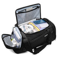 High Quality Custom Waterproof Men Duffel Bag With Shoe Compartment Travel Bag Gym Bag