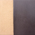 Good Quality Direct Trendy Excellent Polyurethane Knitted Braided Synthetic Leather Fabric for Shoe