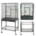 New Selling Excellent Quality Big Size Large Birds Cage Big Cage Pet Bird Parrot Carry Cage for Sale