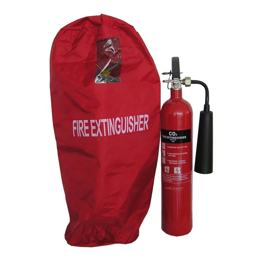 Fire Extinguisher Cover for 10 to 20ib Extinguisher