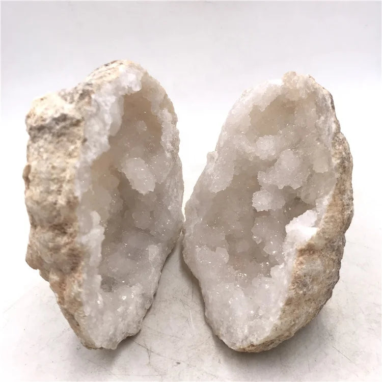Wholesale Natural Rough Agate Geode Agate Crystal Geode for Decoration
