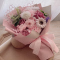 Mother's Day Soap Flower Valentine's Day Mother's Day Soap Rose Bouquet Single Carnation Soap Flower