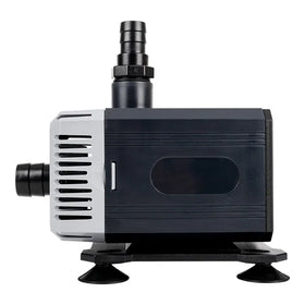 Resun SP-5000 Durable Plastic Submersible Water Fountain Pump High Lift with Low Noise for Aquariums 220V