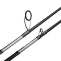 NOEBY FUJI Components Ergonomic Peacock Bass Lure Spinning Fishing Rod