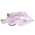 Customized Branded Reusable Perineal Gel Ice Pack Cold Packs for Postpartum Perineal Pain Relief and Hemorrhoids