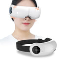 Festival Birthday Perfect Gift Eye Mask Massager with Hot Compress Vibration Massage & Timing Control to Reduce Eye Strain