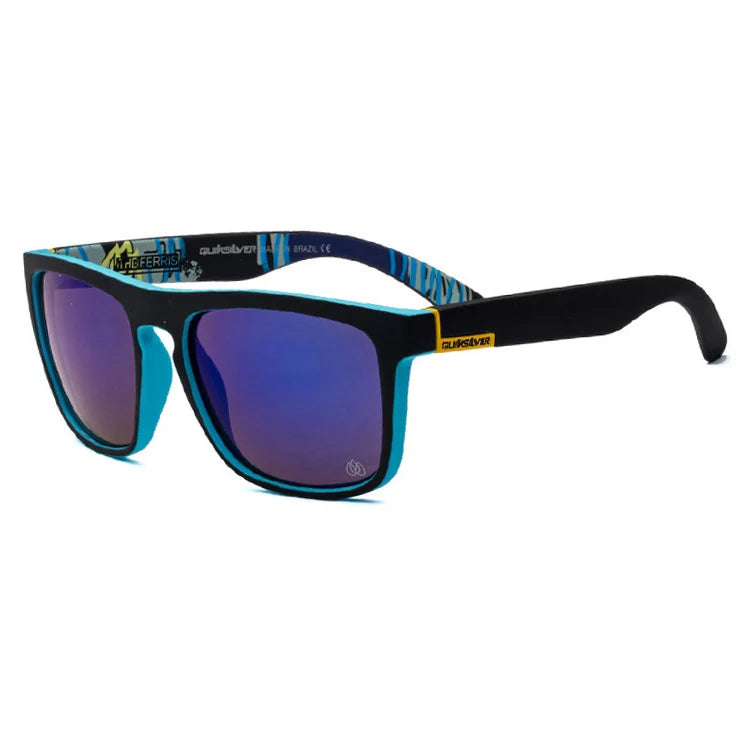 New Sports Cycling Sunglasses Fashion UV400 Beach Sunglasses Hot Selling