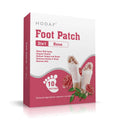 Healthcare Foot Patch Suppliers Herbal Foot Pads Premium Aroma Sleep Foot Patch