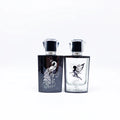 Factory Wholesale Custom Design Angel Elf Glass Perfume Bottle MegaBDM
