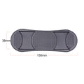 Durable Plastic Shoulder Pads PVC Pads for Bag Straps