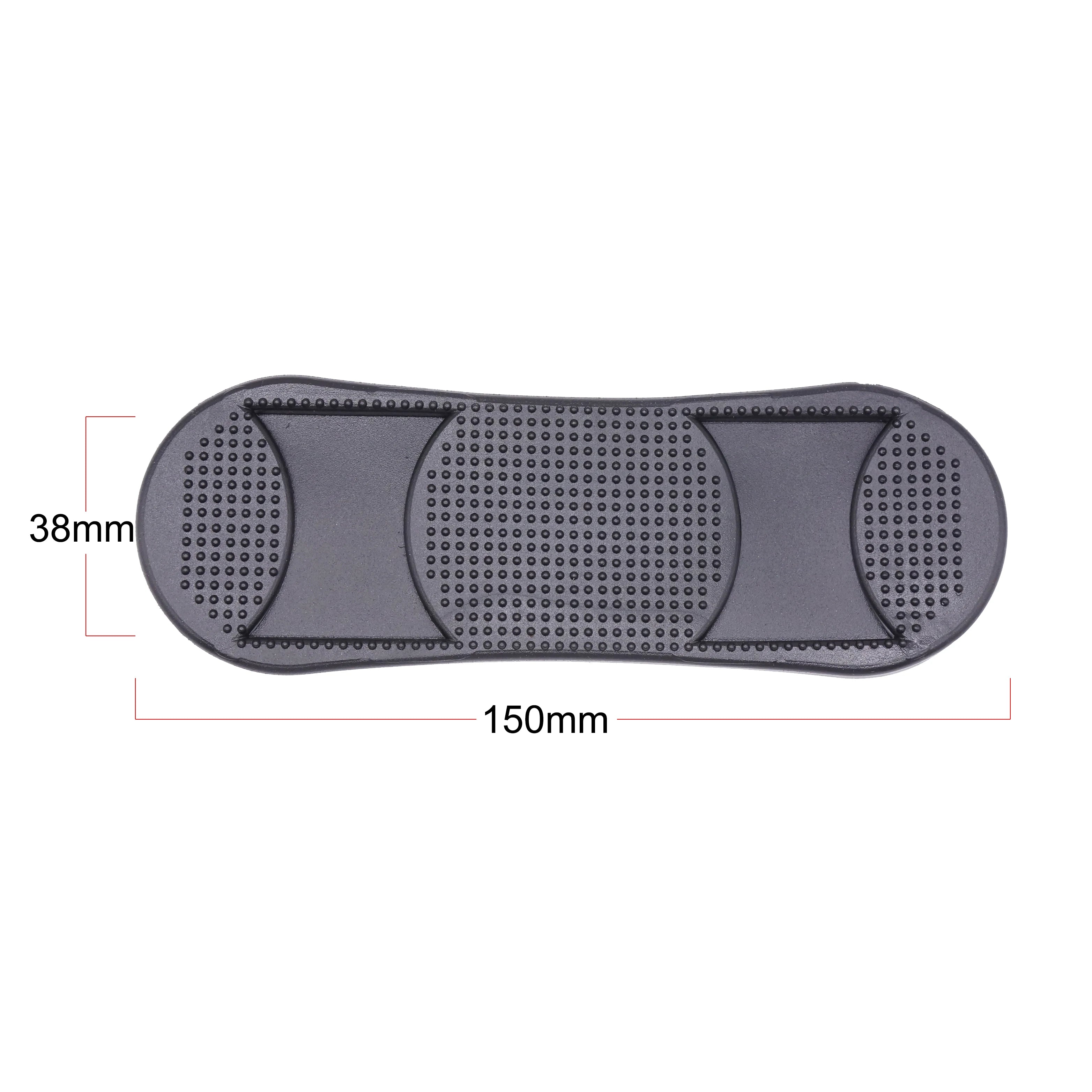 Durable Plastic Shoulder Pads PVC Pads for Bag Straps