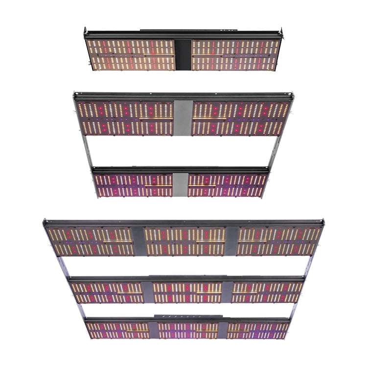 Wholesale Stock 600W-1000W for LM301H LED Grow Light for Bloom with CRI 95 and 3-Year Warranty