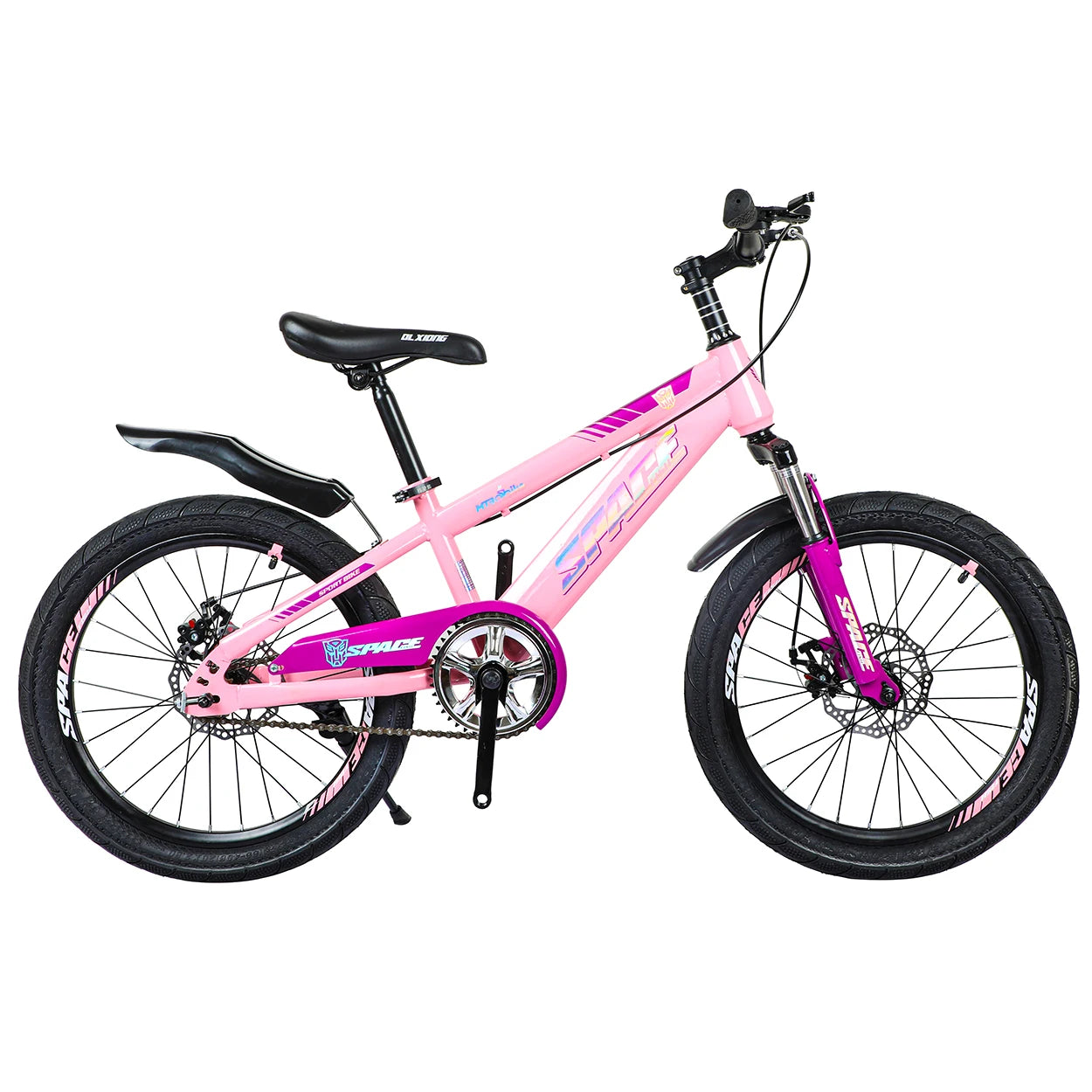 China OEM 20 Inch Mountain Bike Children Bicycle Kids Bike Gift Disc Brake MTB Sport Style