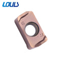 CNC Cutting Tools Milling Cutter Inserts LOGU030310ER LOGU03 Hard Alloy Processing Steel Parts Stainless Steel OEM Customizable