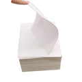 2 Sides Coated Paper Art Paper 230GSM Sheets and Rolls Customized Size