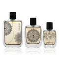 Luxury 30ml Perfume Bottle Fine Mist Spray Bottles 100ml Aluminum Spray Empty 50ml Clear Square Perfume Glass Bottle