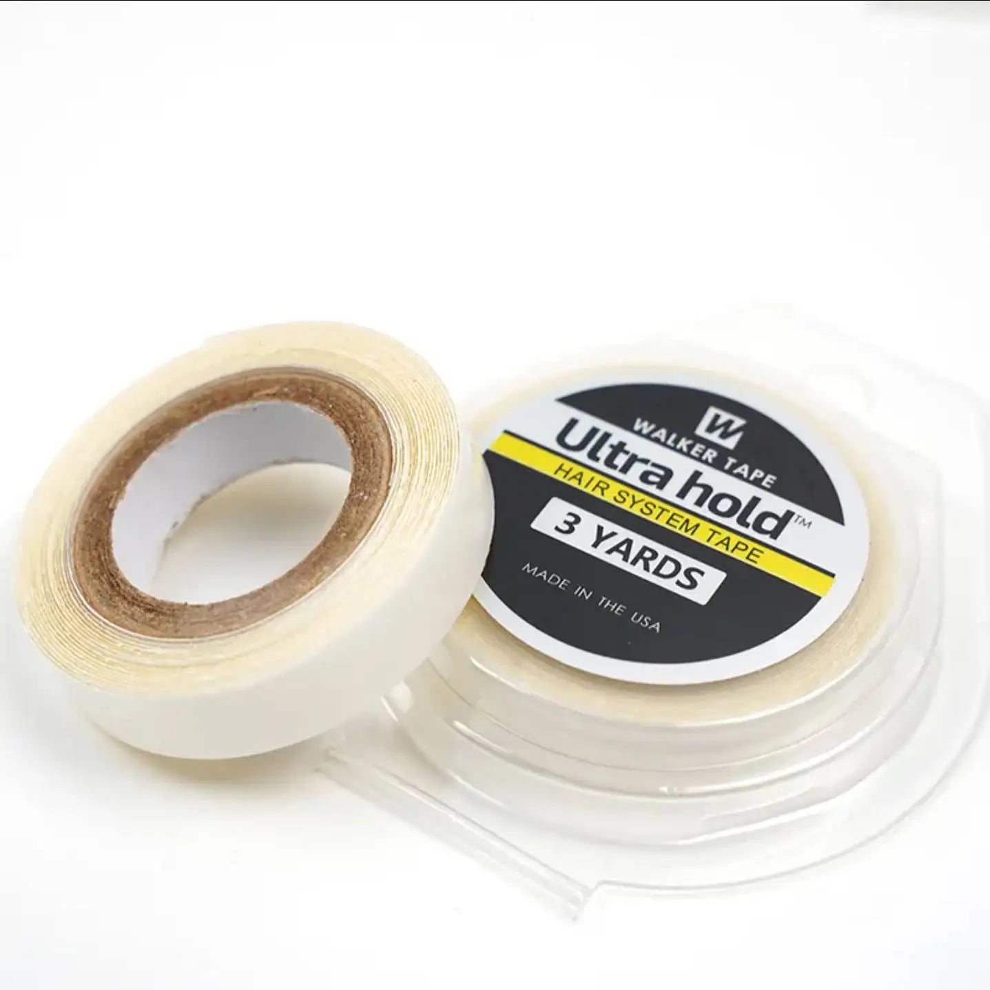 Brand Authorization 12 Yards 36 Yards Super Hold Cheap Price Walker Tape ultra Hold Glue for Lace Front Hair System Tape Toupee