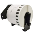 DK-22205 QL-1110NWB Postage Barcode Adhesive Sticker Label for Brother Printer DK11201 DK11202 DK11204 DK11209 DK11241 DK-11221