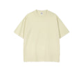 Formlessness AI Logo Casual T-Shirt 240 Grams Weight Jersey Fabric O-Neck Washed Printing 230 Grams Weight