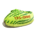 Winter Indoor Slipper Comfortable Spoof Sneaker Shoe Many Models Cozy Indoor Plush Shoes With TPR Outsole Wholesale Average Size