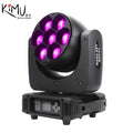 Guangzhou 7-Inch 40W LED Wash Moving Head Light with Zoom for Stage Lights