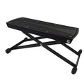 Guitar Accessories Thickened 6-speed Adjustment Acoustic Classical Guitar Pedal Footstool