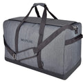 XL Large Capacity Odor Smell Proof Travel Duffel Duffle Bag with Carbon  Lining