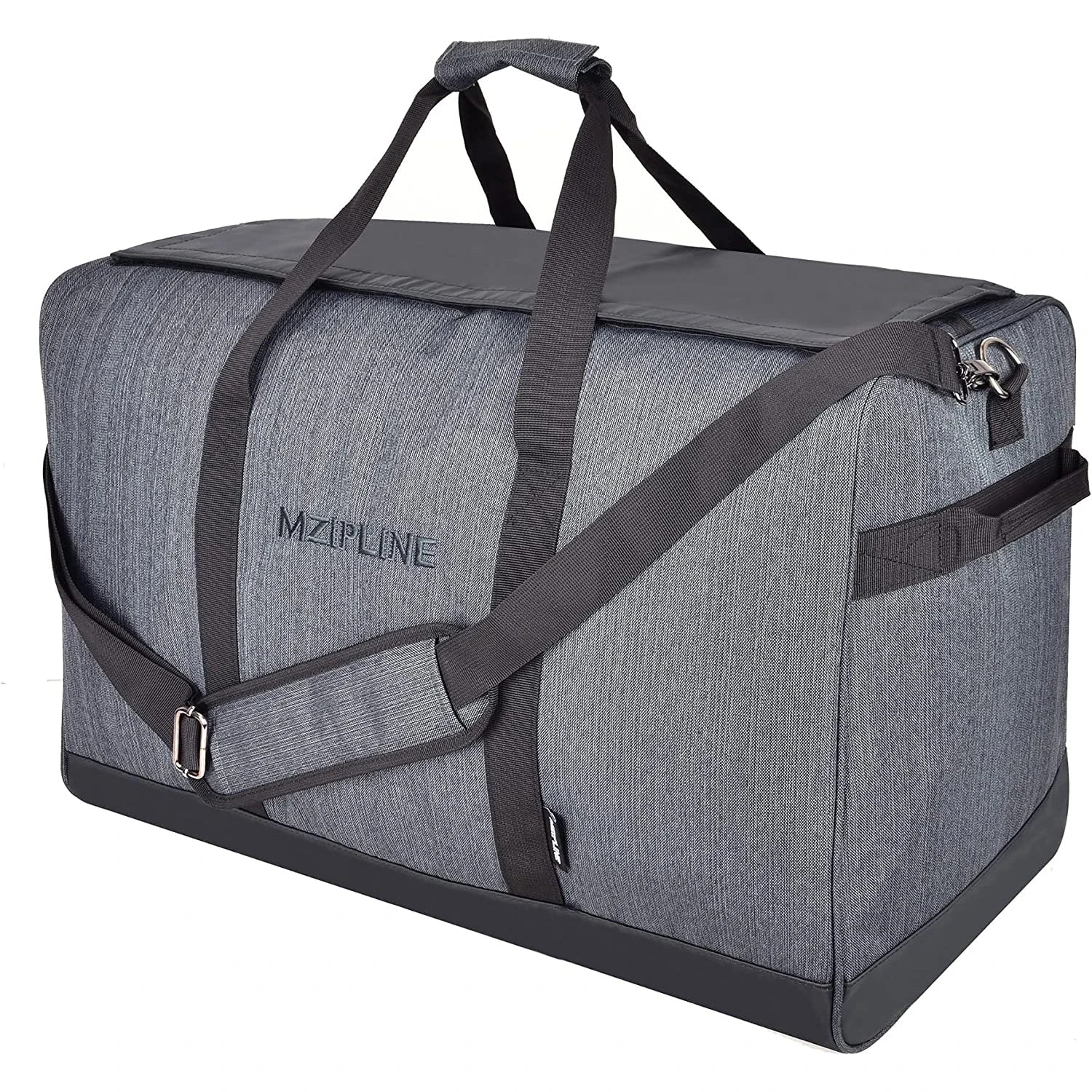 XL Large Capacity Odor Smell Proof Travel Duffel Duffle Bag with Carbon  Lining