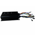 Hot Sale 48v-72v 3000w 5000w High Performance Electric Bike Sine Wave Controller Ebike 80A Controller for 5kw Motor