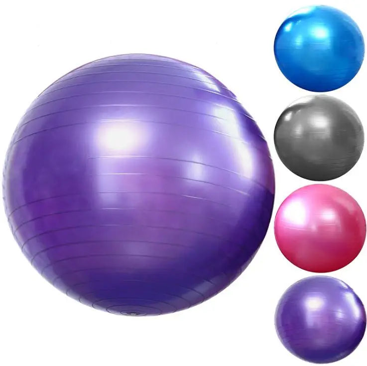 Gravity Fitness logo Gym Balance Massage Size Customize Yoga Ball MegaBDM